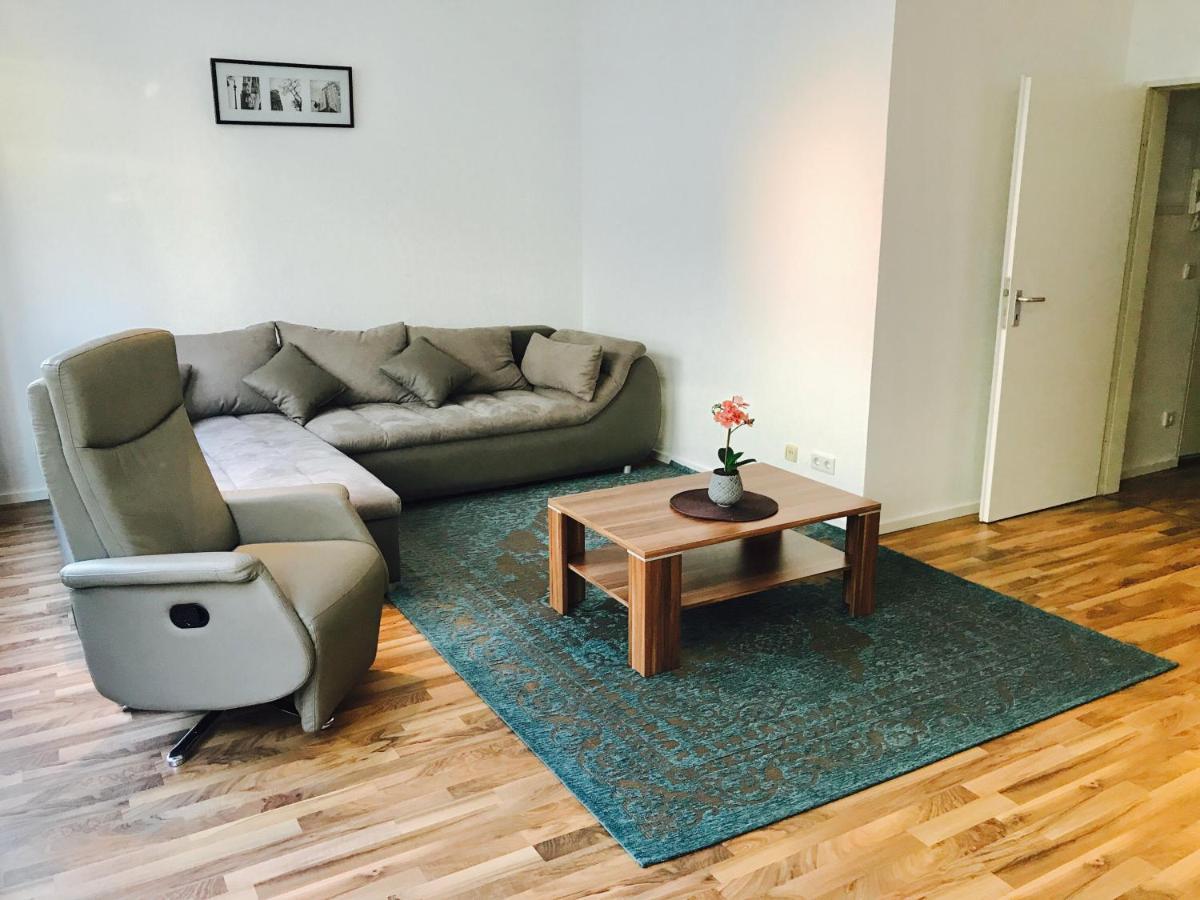 Deluxe Apartments In Hearth Of Downtown ดุสเซลดอร์ฟ ภายนอก รูปภาพ