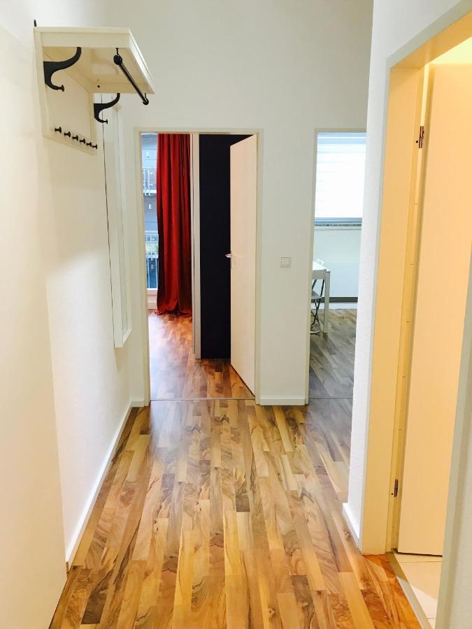 Deluxe Apartments In Hearth Of Downtown ดุสเซลดอร์ฟ ภายนอก รูปภาพ