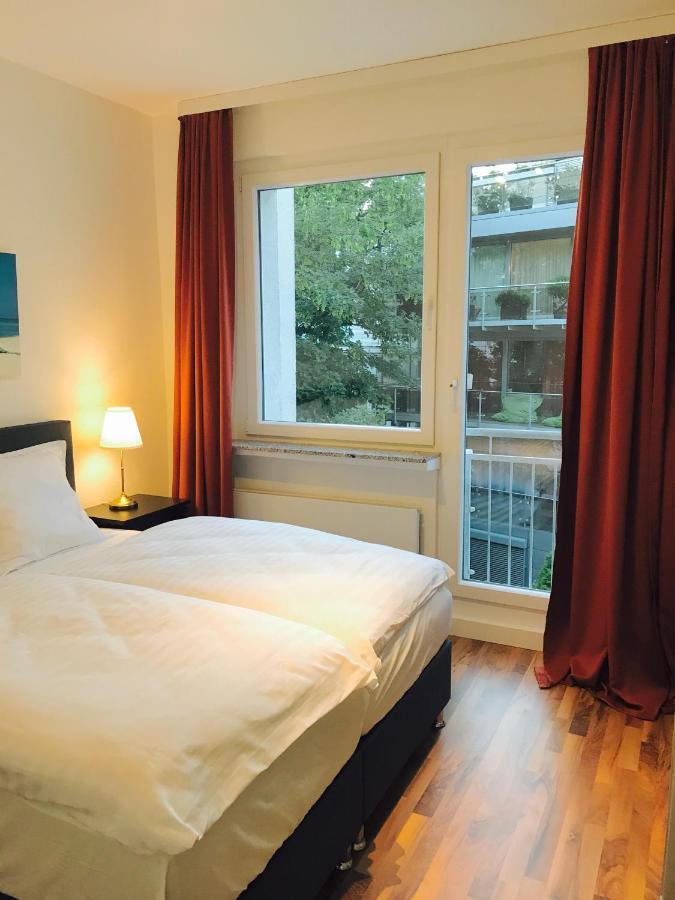 Deluxe Apartments In Hearth Of Downtown ดุสเซลดอร์ฟ ภายนอก รูปภาพ